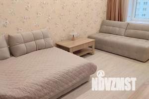 1-к квартира, посуточно, 40м2, 10/16 этаж