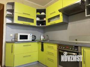 1-к квартира, посуточно, 50м2, 1/1 этаж