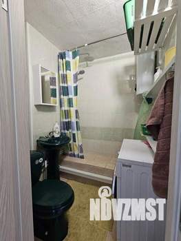 1-к квартира, посуточно, 38м2, 1/1 этаж