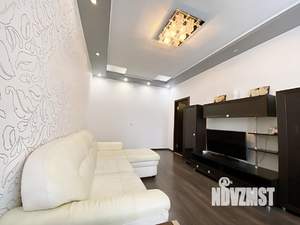 2-к квартира, посуточно, 50м2, 3/9 этаж