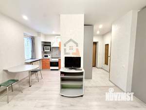 Студия квартира, на длительный срок, 35м2, 3/5 этаж