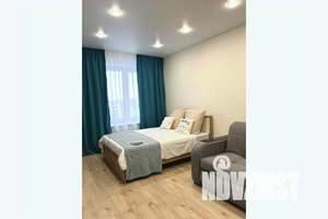 1-к квартира, посуточно, 31м2, 10/15 этаж