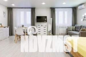 1-к квартира, посуточно, 43м2, 8/16 этаж