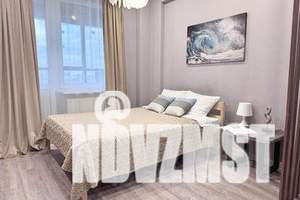 1-к квартира, посуточно, 40м2, 12/21 этаж