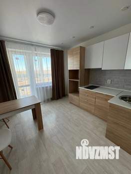 1-к квартира, на длительный срок, 38м2, 6/18 этаж