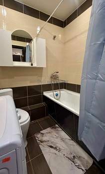 Студия квартира, на длительный срок, 24м2, 7/16 этаж