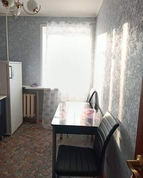 1-к квартира, на длительный срок, 32м2, 6/9 этаж