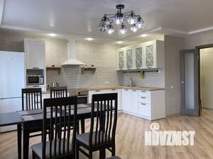 3-к квартира, посуточно, 75м2, 5/9 этаж