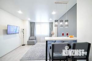 1-к квартира, посуточно, 25м2, 5/25 этаж