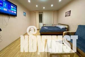 1-к квартира, посуточно, 35м2, 7/9 этаж