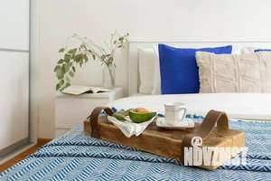 1-к квартира, посуточно, 57м2, 1/1 этаж