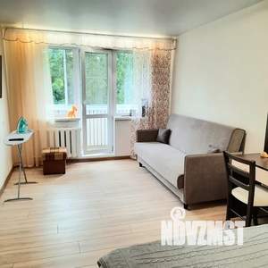 1-к квартира, посуточно, 32м2, 4/5 этаж