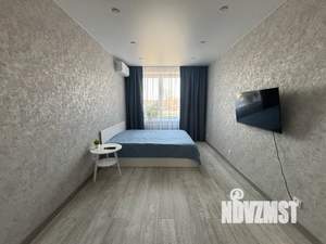 1-к квартира, посуточно, 39м2, 3/9 этаж