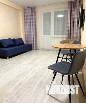 1-к квартира, посуточно, 48м2, 8/25 этаж