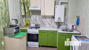 1-к квартира, посуточно, 38м2, 1/2 этаж