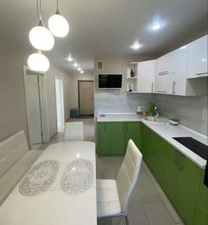 2-к квартира, на длительный срок, 43м2, 2/17 этаж