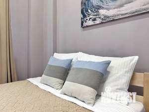 1-к квартира, посуточно, 36м2, 12/21 этаж