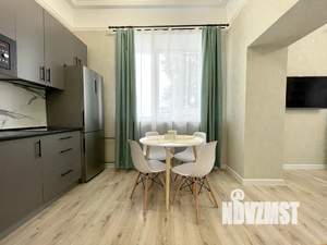 2-к квартира, посуточно, 37м2, 1/5 этаж