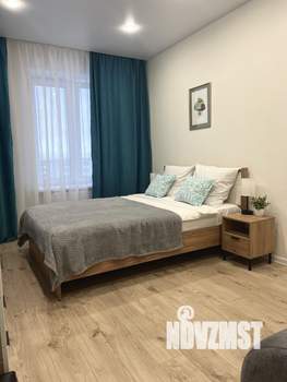 1-к квартира, посуточно, 32м2, 10/16 этаж