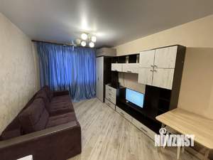 Студия квартира, на длительный срок, 32м2, 17/18 этаж