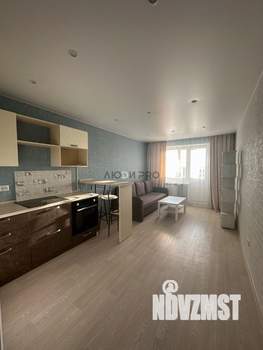 Студия квартира, на длительный срок, 31м2, 10/18 этаж