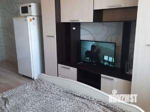 Студия квартира, посуточно, 27м2, 7/17 этаж