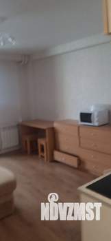 Студия квартира, на длительный срок, 27м2, 3/15 этаж