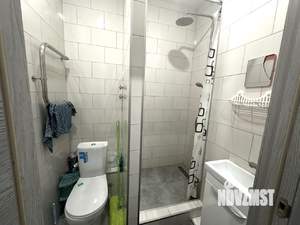 Студия квартира, на длительный срок, 24м2, 3/18 этаж