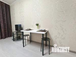 1-к квартира, посуточно, 40м2, 15/22 этаж