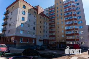 1-к квартира, посуточно, 38м2, 3/11 этаж