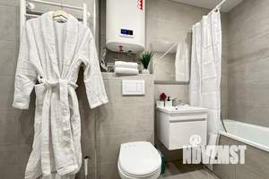 1-к квартира, посуточно, 30м2, 1/1 этаж