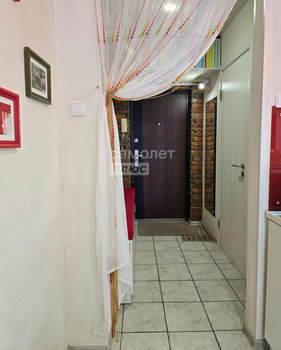 1-к квартира, на длительный срок, 23м2, 13/17 этаж