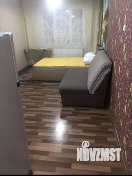 Студия квартира, на длительный срок, 26м2, 11/18 этаж