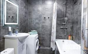 Студия квартира, на длительный срок, 34м2, 9/18 этаж