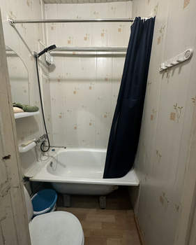 Студия квартира, на длительный срок, 20м2, 1/2 этаж