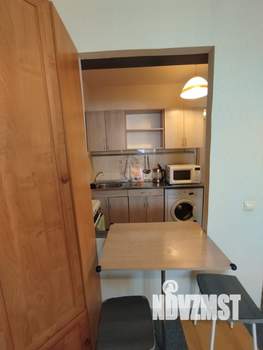 Студия квартира, на длительный срок, 30м2, 7/16 этаж