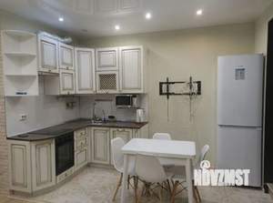 Студия квартира, на длительный срок, 33м2, 10/19 этаж