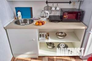 1-к квартира, посуточно, 29м2, 13/16 этаж