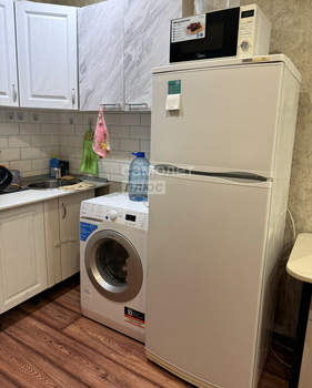 Студия квартира, на длительный срок, 23м2, 8/17 этаж