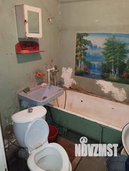 1-к квартира, на длительный срок, 47м2, 3/3 этаж