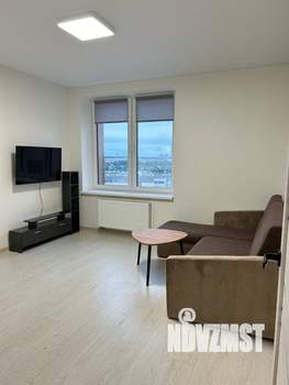 1-к квартира, на длительный срок, 38м2, 8/12 этаж