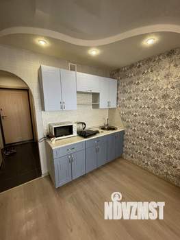 Студия квартира, на длительный срок, 25м2, 6/16 этаж