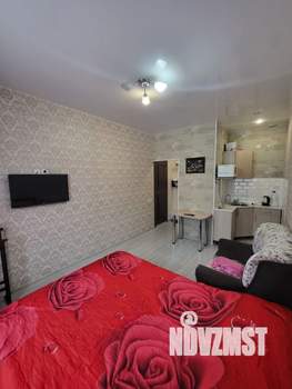 Студия квартира, посуточно, 20м2, 1/2 этаж