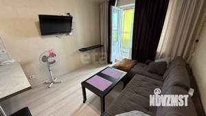 Студия квартира, на длительный срок, 28м2, 11/18 этаж