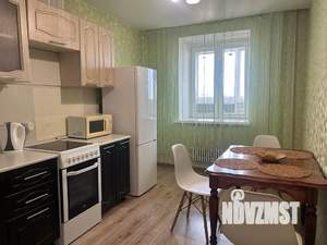 1-к квартира, посуточно, 40м2, 12/16 этаж