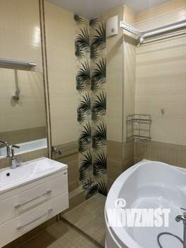 1-к квартира, на длительный срок, 43м2, 6/24 этаж