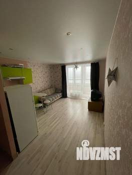 Студия квартира, на длительный срок, 25м2, 5/11 этаж