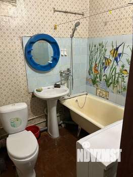 1-к квартира, на длительный срок, 35м2, 2/5 этаж