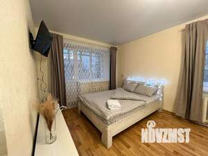 1-к квартира, посуточно, 39м2, 1/1 этаж