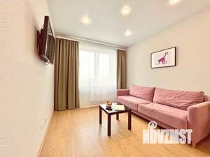 2-к квартира, посуточно, 42м2, 10/11 этаж